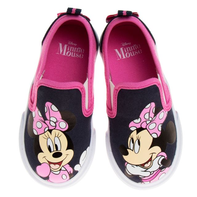 Navy/Fuchsia