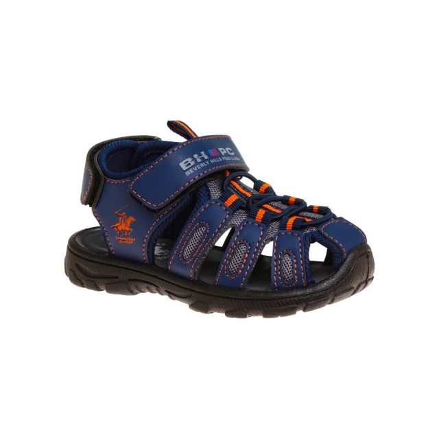 Navy/Orange