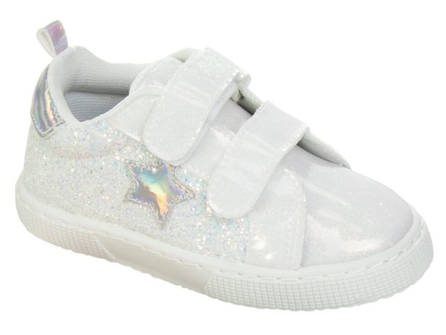 White/Glitter
