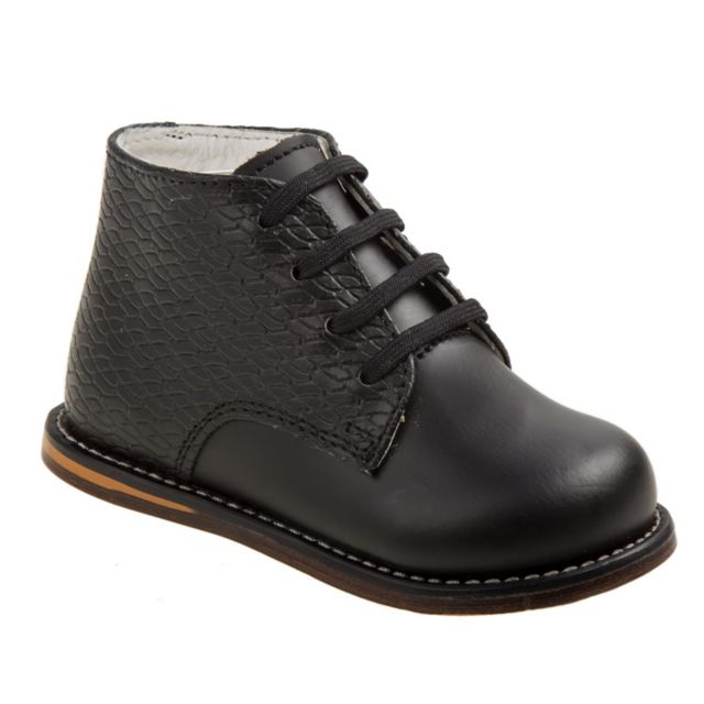 Black Woven