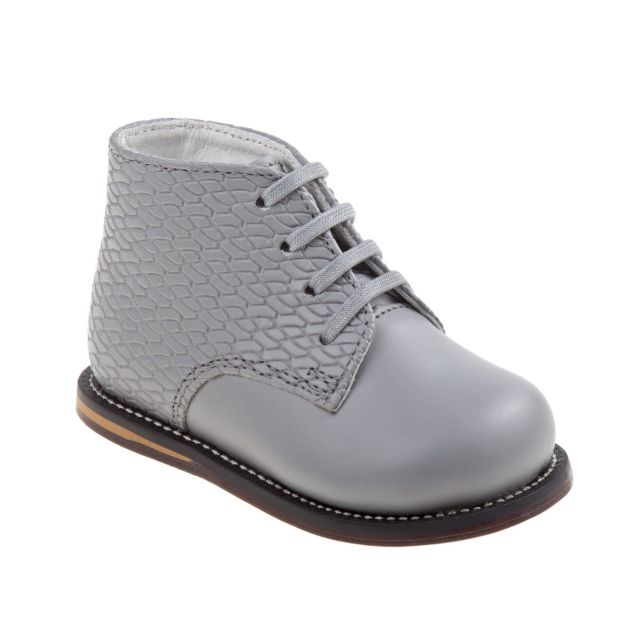 Gray Woven