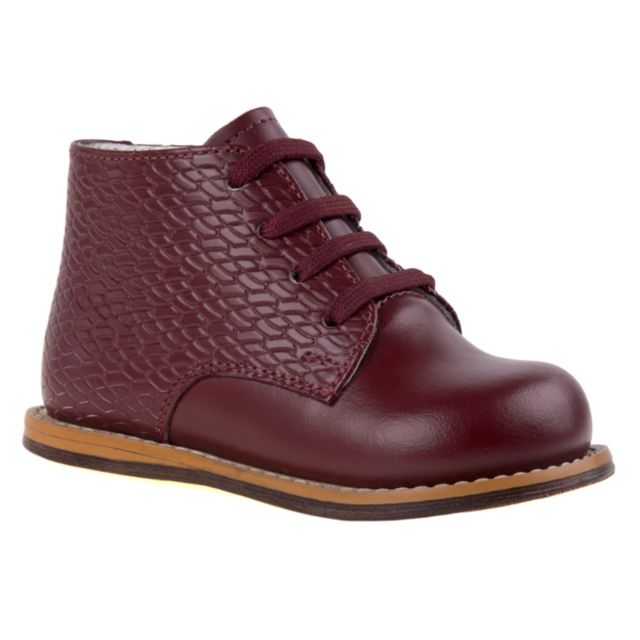 Burgundy Woven