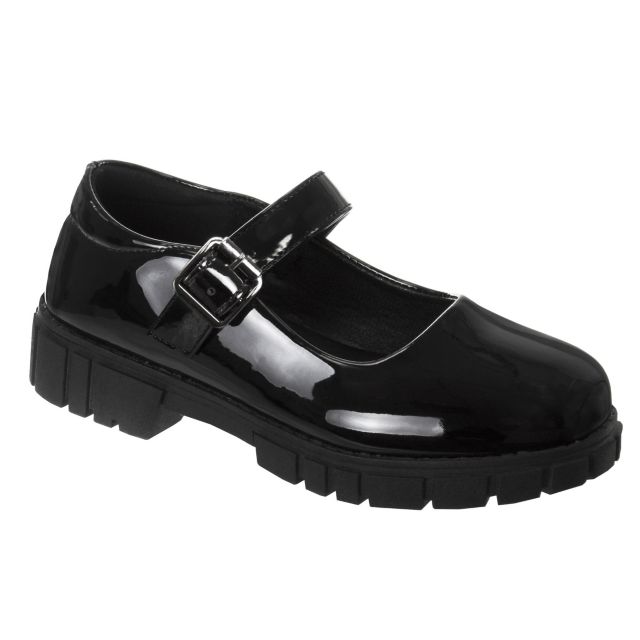 Black Patent