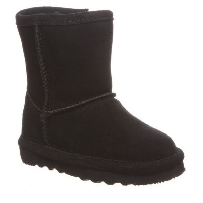 Elle Toddler Zipper Boot