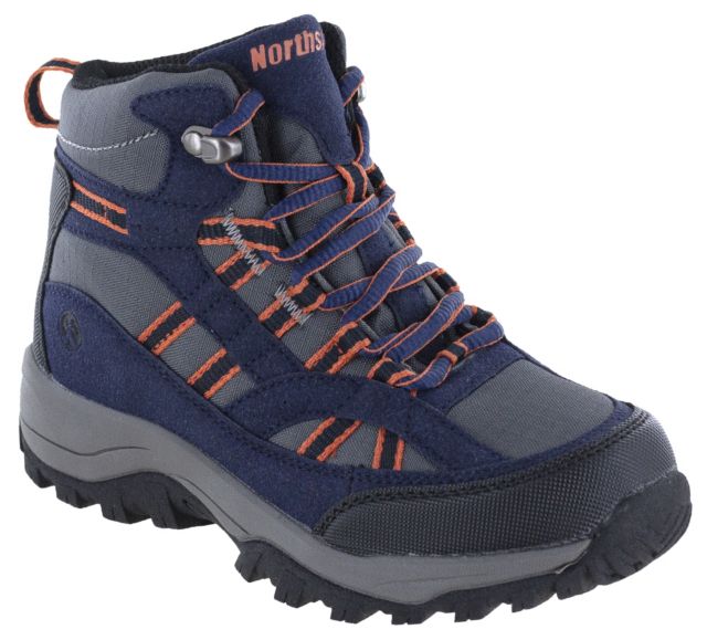 Navy/Orange