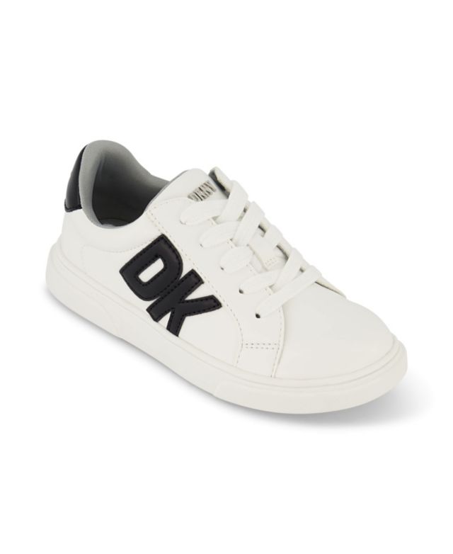 Black White