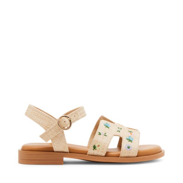 FLORAL RAFFIA