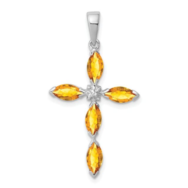 Yellow Citrine