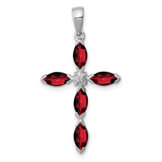 Red Garnet