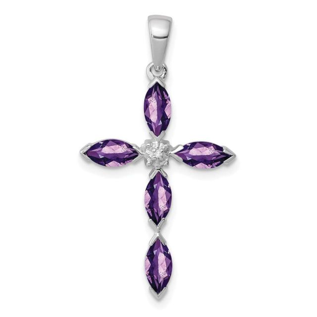 Purple Amethyst