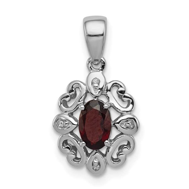 Red Garnet