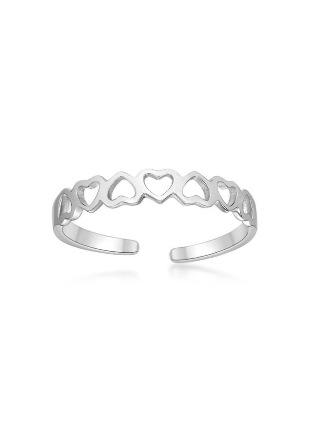 10K White Gold