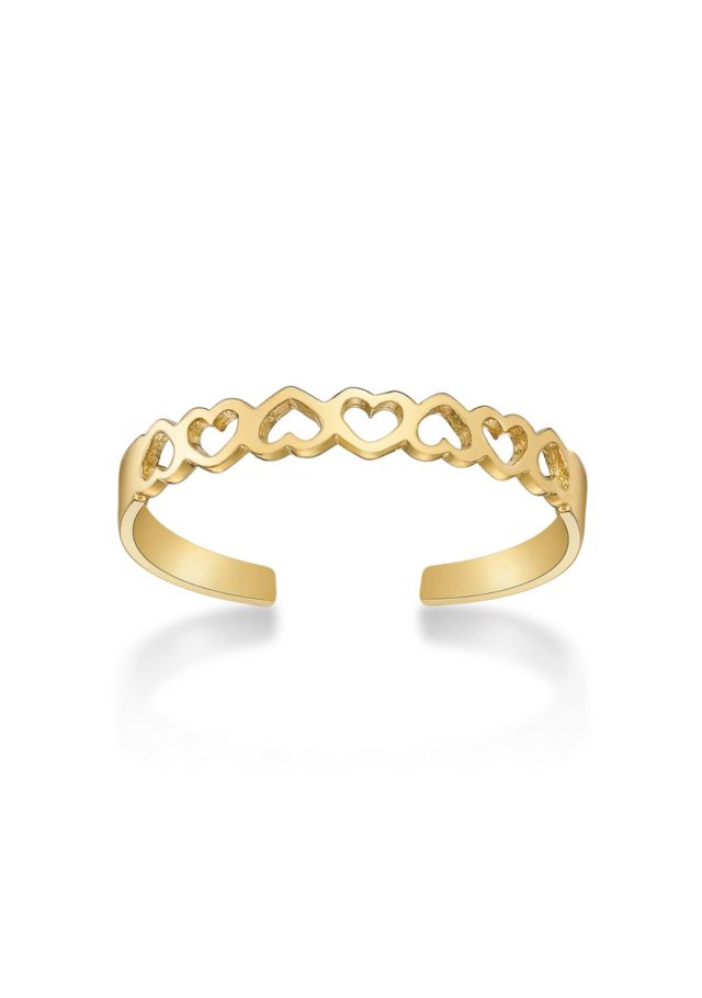 10K Yellow Gold