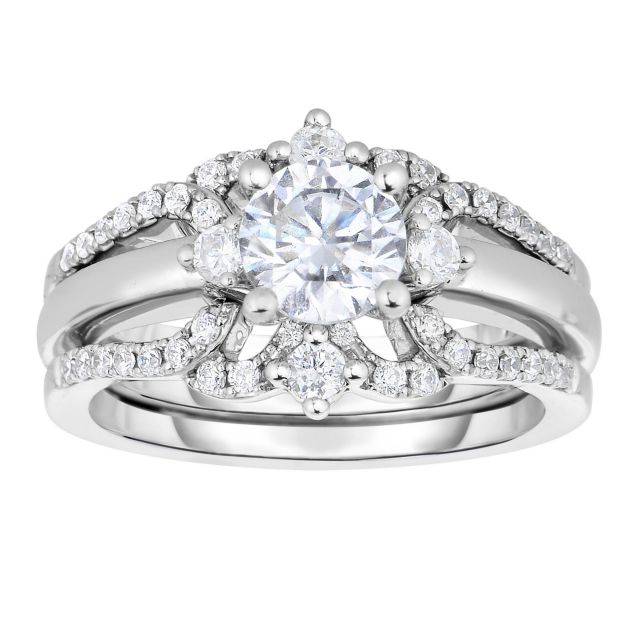 White gold
