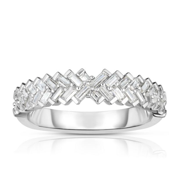 White gold
