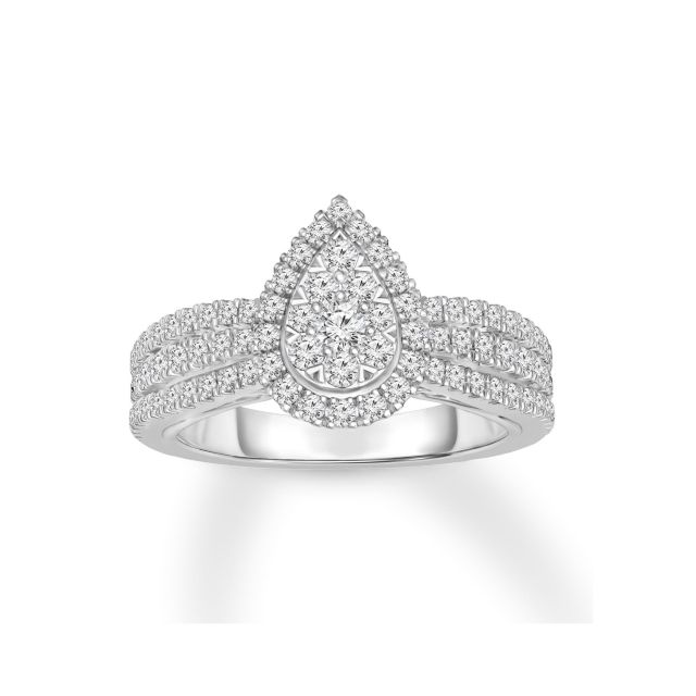 White gold