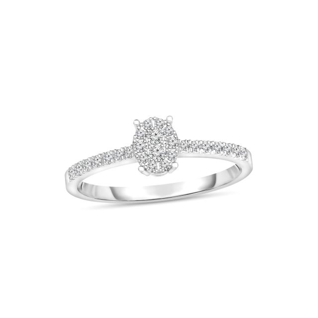 White gold
