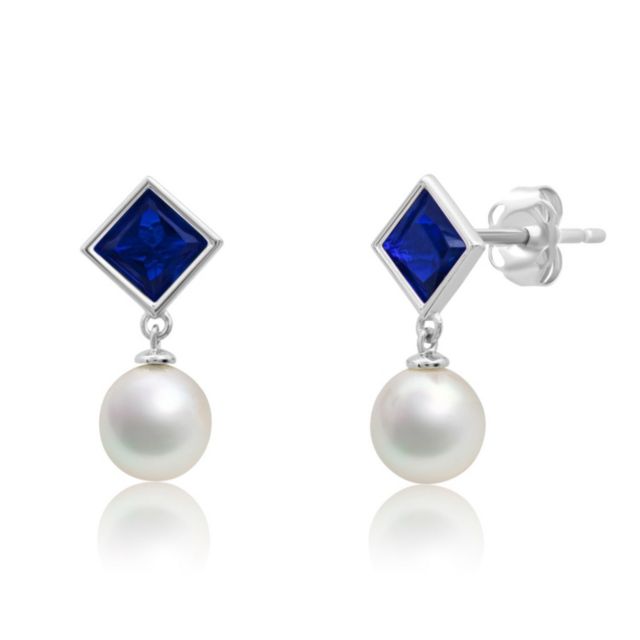 Blue Sapphire