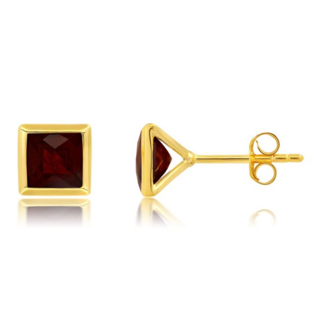 Red Corundum