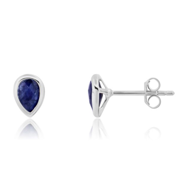 Blue Corundum