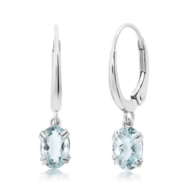 Created Blue Sapphire