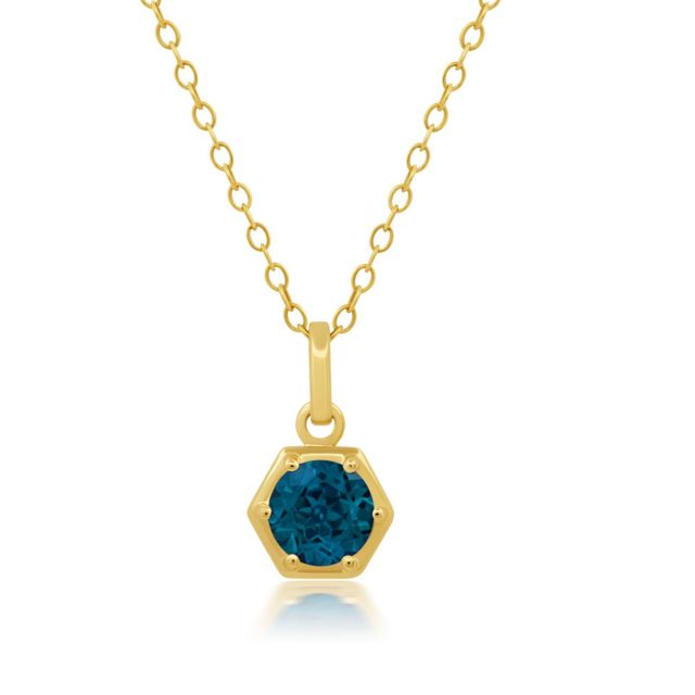 Sky Blue Topaz