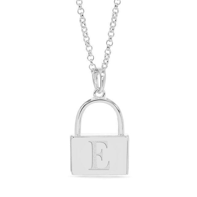 E