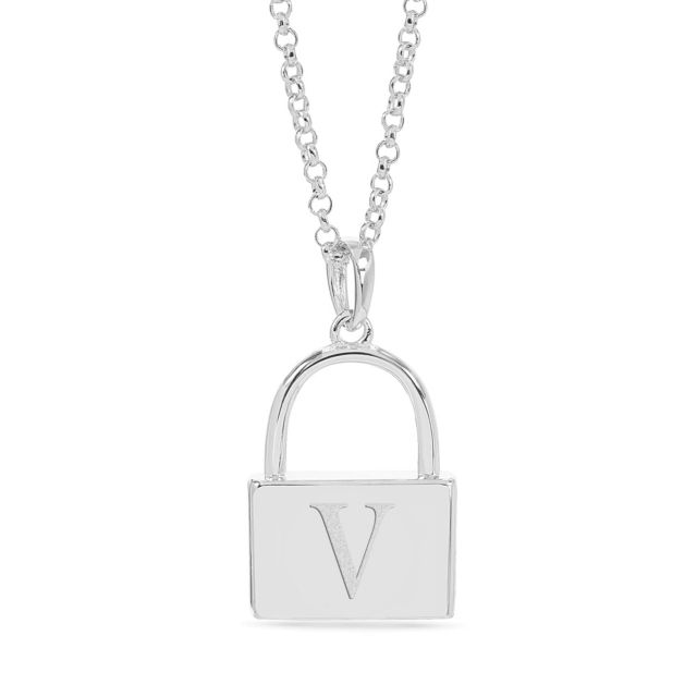V