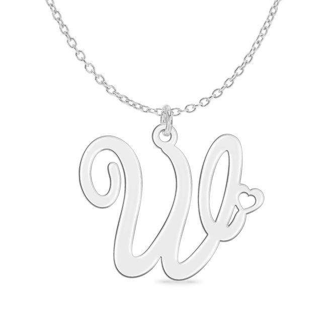 W