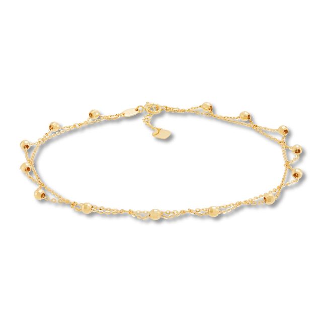 10K Yellow Gold