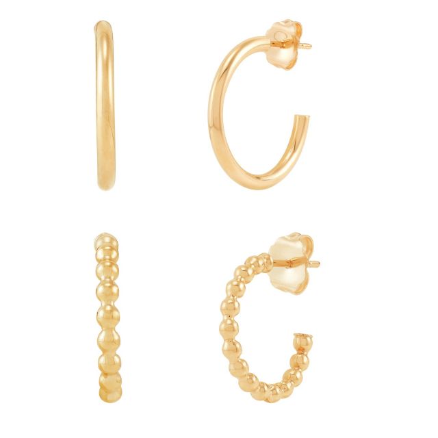 10K Yellow Gold