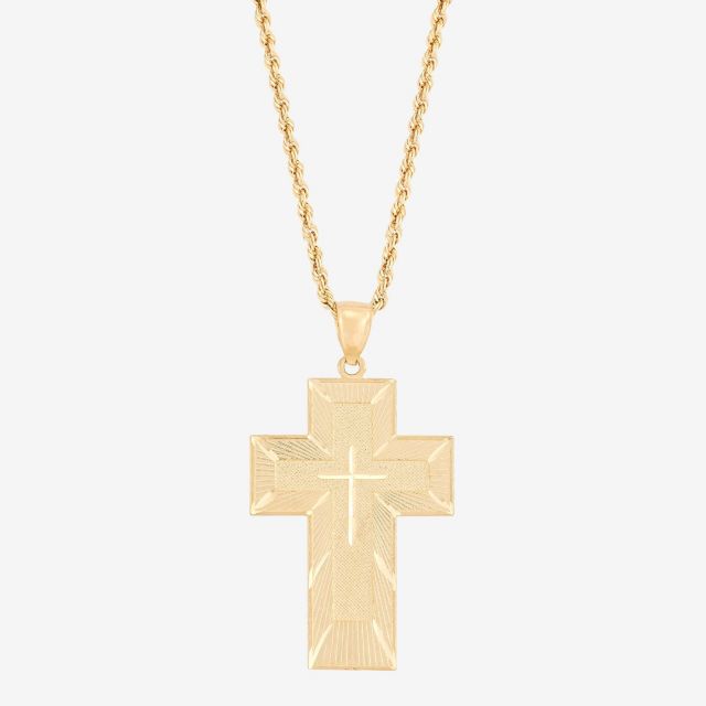 10K Yellow Gold
