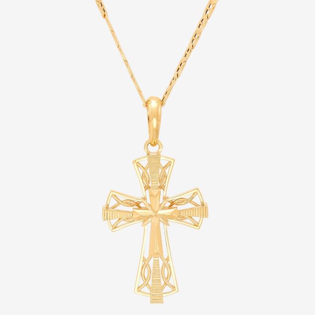 10K Yellow Gold