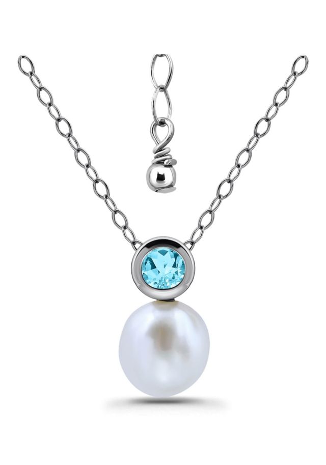 Blue Topaz