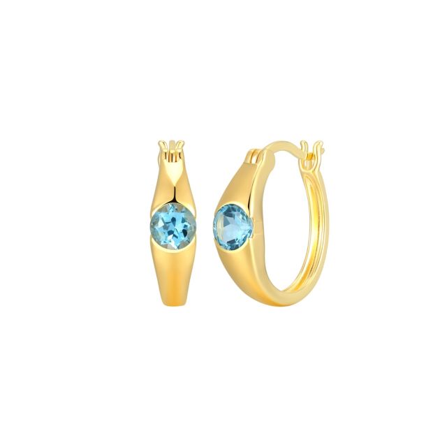 Blue Topaz