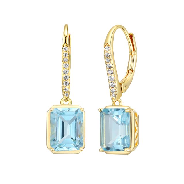 Blue Topaz