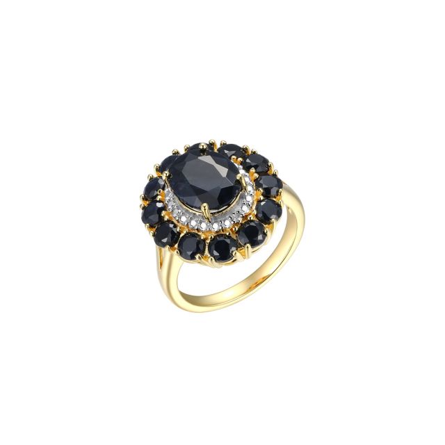 Black Sapphire