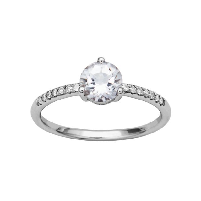 White Topaz