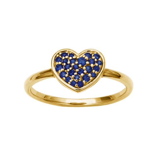 Blue Sapphire
