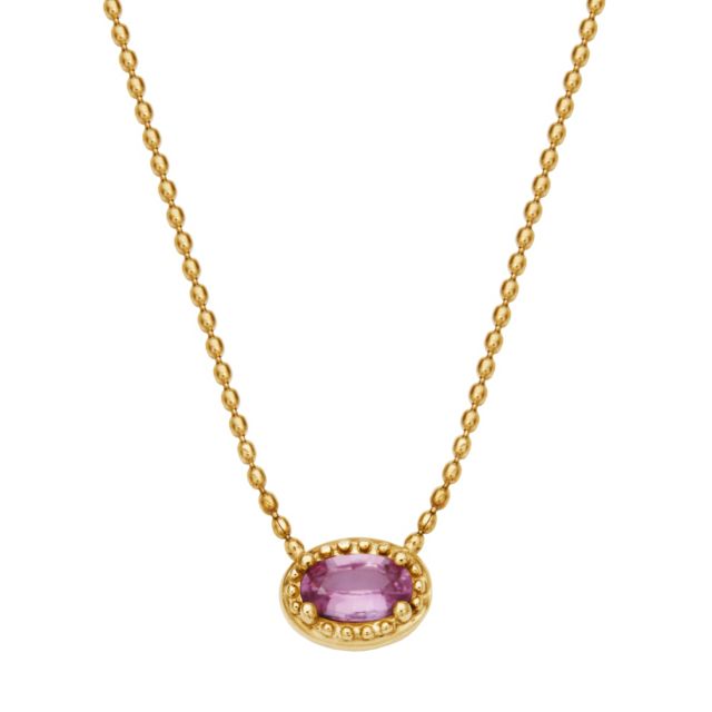 Pink Sapphire