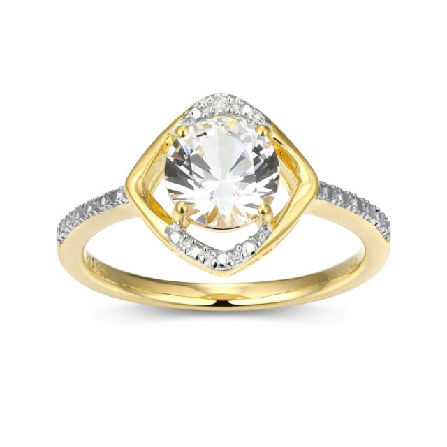 April White Sapphire
