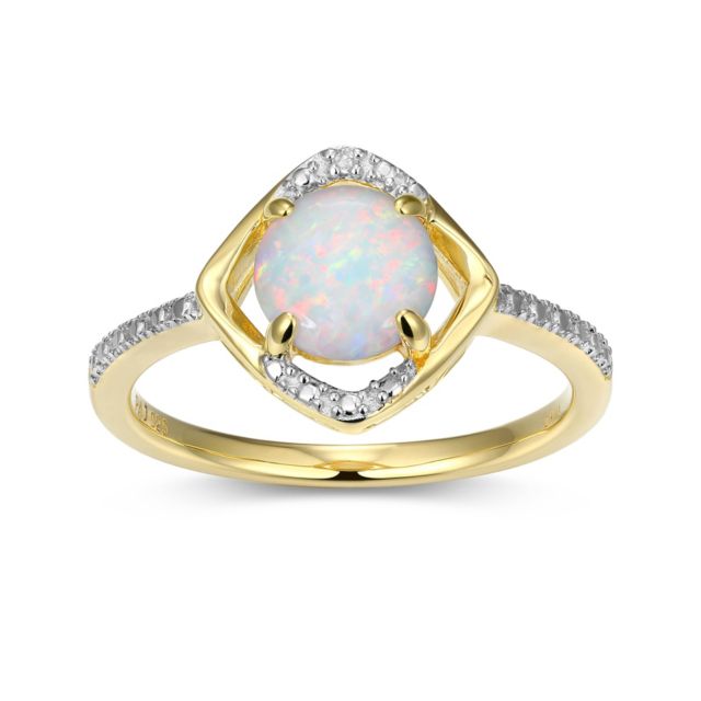 October Opal