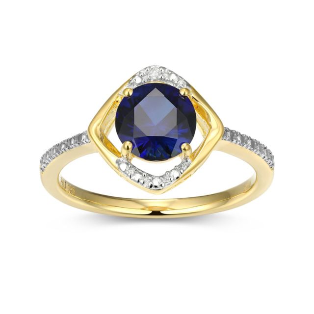 September Sapphire