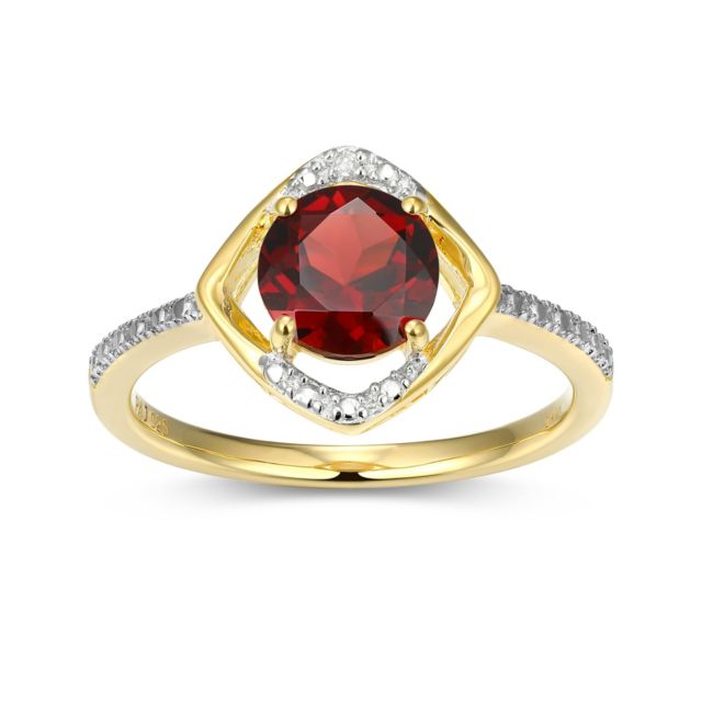 January Garnet