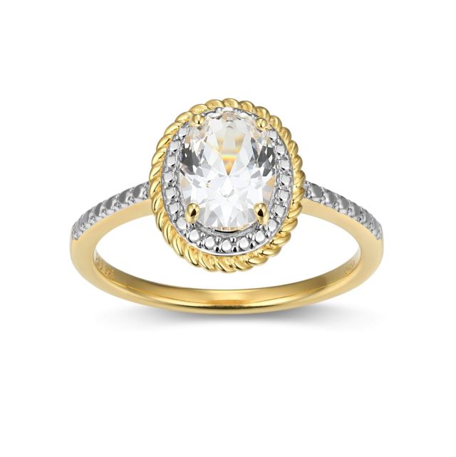April White Sapphire