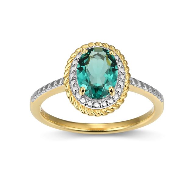 May Green Quartz