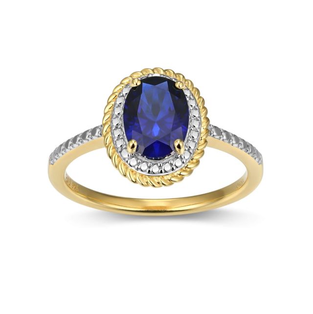 September Sapphire