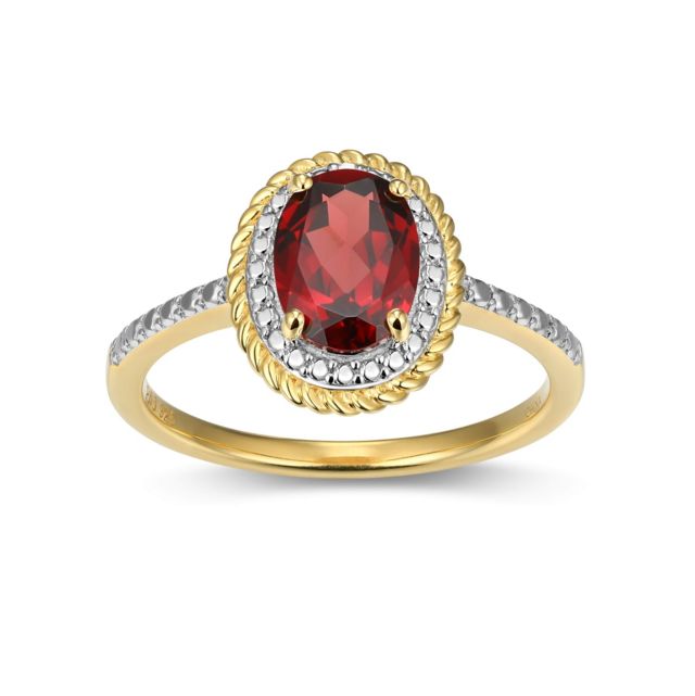 January Garnet