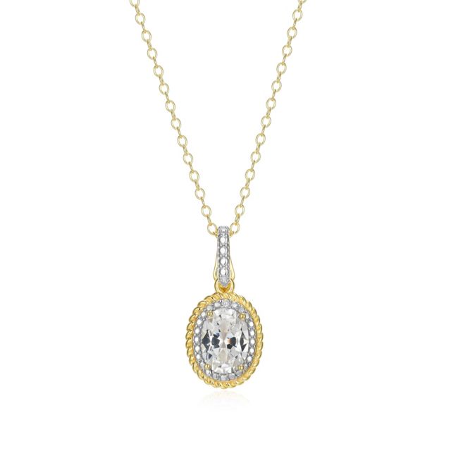 April White Sapphire