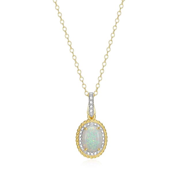 October Opal